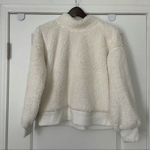 Gap Sherpa pullover
